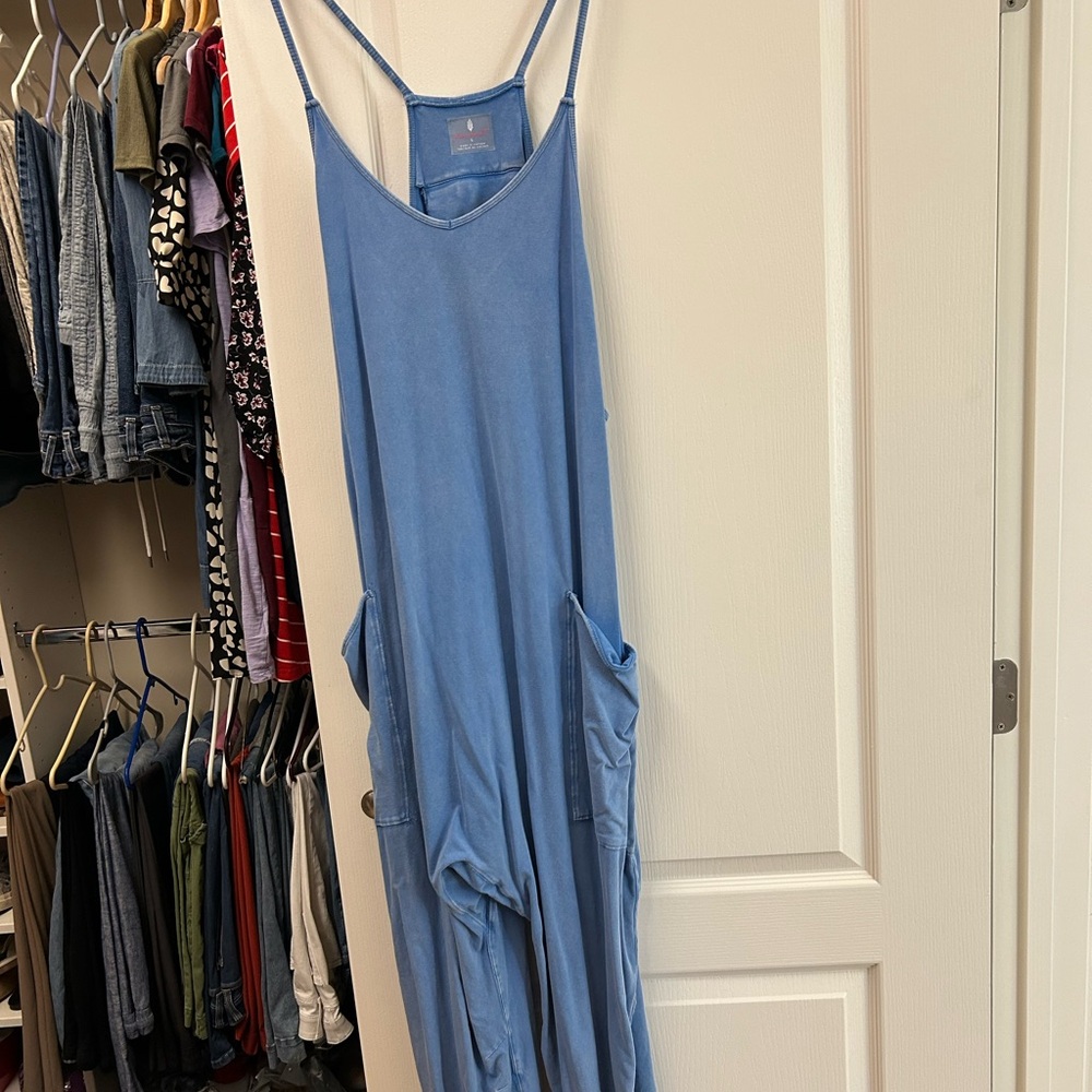 Free People Movement Jumpsuit